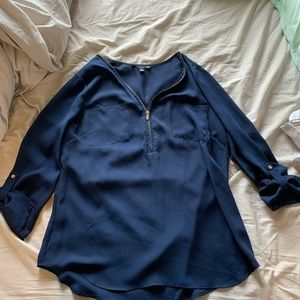 Barley worn Women’s dress top